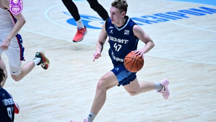 Зенит-2 - ЦСКА-2 70:92 (06.03.2026)