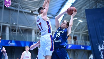 Зенит-2 - ЦСКА-2 70:92 (06.03.2026)