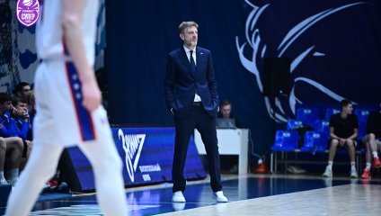 Зенит-2 - ЦСКА-2 70:92 (06.03.2026)