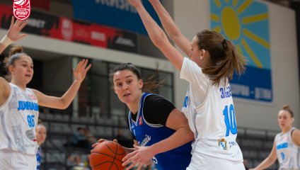 Динамо - Енисей 75:78 (17.02.2025)