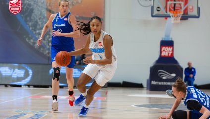 Динамо - Енисей 75:78 (17.02.2025)