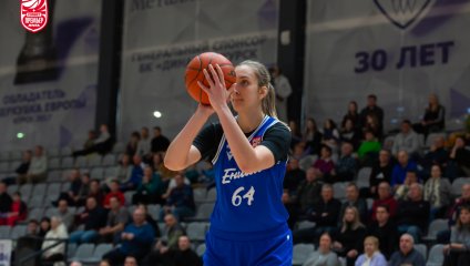 Динамо - Енисей 75:78 (17.02.2025)