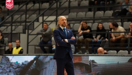 Динамо - Енисей 75:78 (17.02.2025)