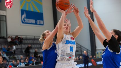 Динамо - Енисей 75:78 (17.02.2025)