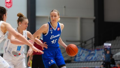 Динамо - Енисей 75:78 (17.02.2025)