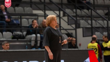 Динамо - Енисей 75:78 (17.02.2025)