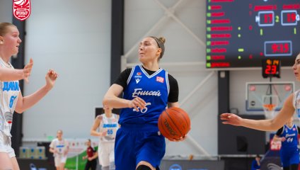 Динамо - Енисей 75:78 (17.02.2025)