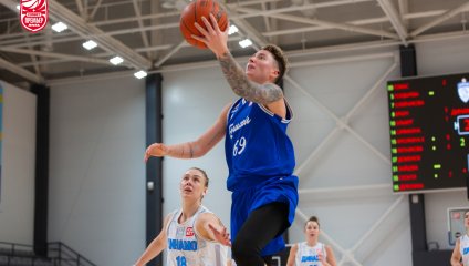 Динамо - Енисей 75:78 (17.02.2025)