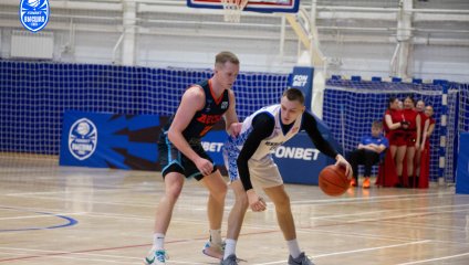 Южный слон-СКФУ - Десна 58:88 (03.12.2025)