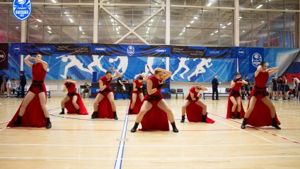 Победа Брянской команды в Ставрополе