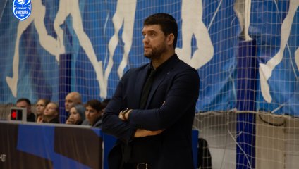 Южный слон-СКФУ - Десна 58:88 (03.12.2025)