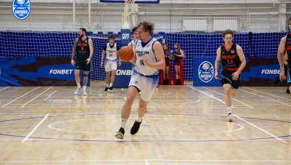 Южный слон-СКФУ - Десна 58:88 (03.12.2025)