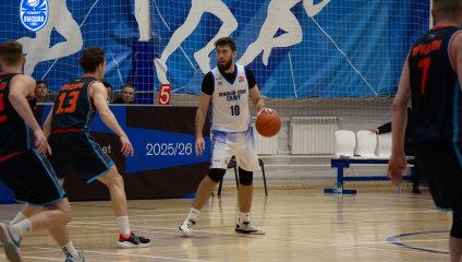 Победа Брянской команды в Ставрополе