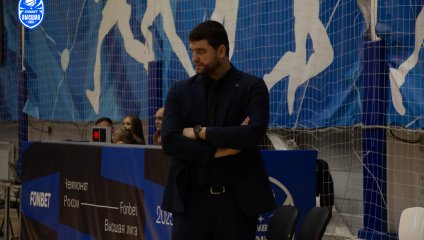 Южный слон-СКФУ - Десна 58:88 (03.12.2025)