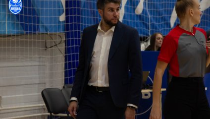 Южный слон-СКФУ - Десна 58:88 (03.12.2025)