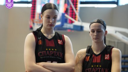 «Спарта энд К-2» обыграла «Владимирских львиц-ВлГУ»