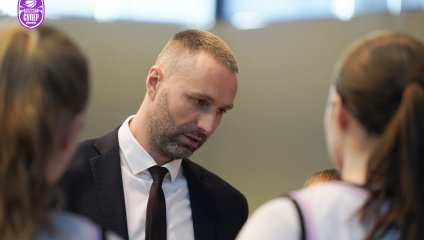«Спарта энд К-2» обыграла «Владимирских львиц-ВлГУ»