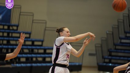 Владимирские львицы-ВлГУ - Спарта энд К-2 64:68 (22.04.2025)