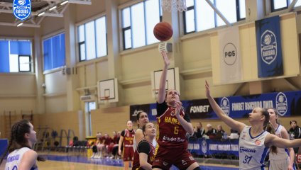 Енисей-2 - Надежда-2 54:82 (14.03.2025)