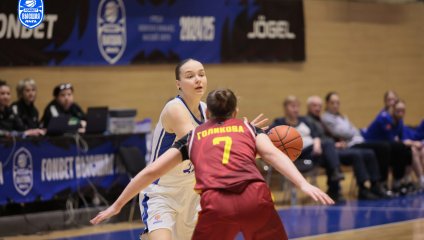 Енисей-2 - Надежда-2 54:82 (14.03.2025)