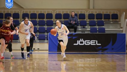 Енисей-2 - Надежда-2 54:82 (14.03.2025)