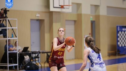 Енисей-2 - Надежда-2 54:82 (14.03.2025)