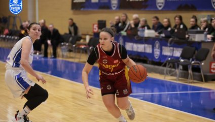 Енисей-2 - Надежда-2 54:82 (14.03.2025)