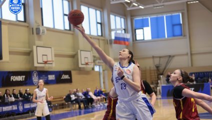 Енисей-2 - Надежда-2 54:82 (14.03.2025)