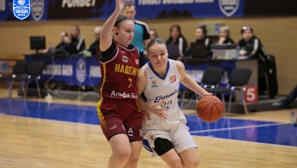 Енисей-2 - Надежда-2 54:82 (14.03.2025)