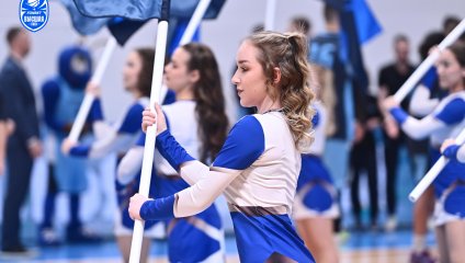 Динамо-2 - Южный слон-СКФУ 85:61 (20.12.2025)