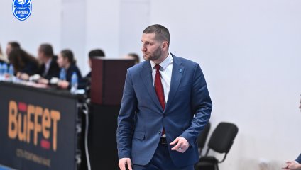 Динамо-2 - Южный слон-СКФУ 85:61 (20.12.2025)