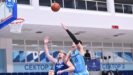 Динамо-2 - Южный слон-СКФУ 85:61 (20.12.2025)