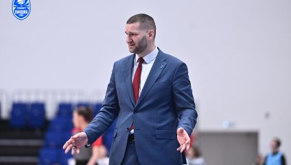 Динамо-2 - Южный слон-СКФУ 85:61 (20.12.2025)