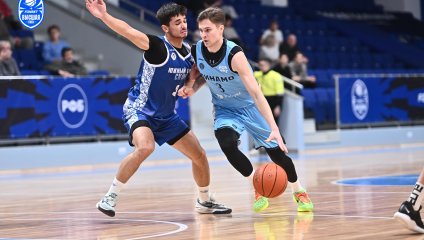 Динамо-2 - Южный слон-СКФУ 85:61 (20.12.2025)