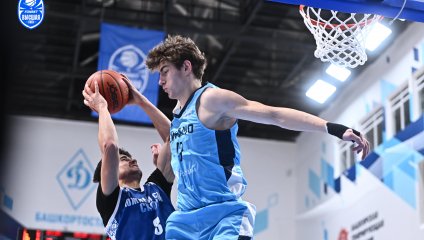 Динамо-2 - Южный слон-СКФУ 85:61 (20.12.2025)