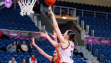 Спарта энд К-2 - УГМК-Юниор 95:78 (25.01.2026)