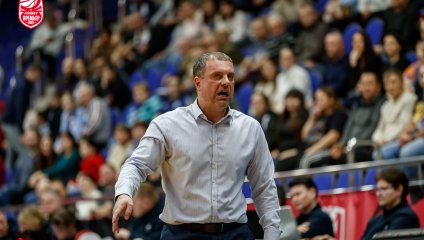 Динамо - Спарта энд К 80:67 (15.02.2026)