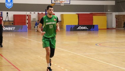 Динамо-МГТУ - ЦСП - Химки 53:81 (27.02.2025)