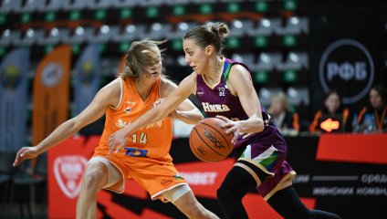 Энергия - НИКА-Лузалес 56:65 (09.10.2025)