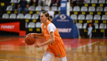 Энергия - НИКА-Лузалес 56:65 (09.10.2025)