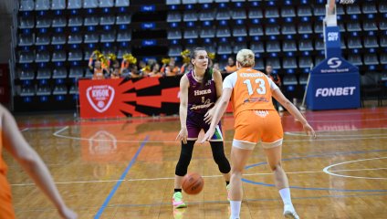 Энергия - НИКА-Лузалес (09.10.2025)