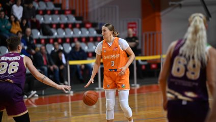 Энергия - НИКА-Лузалес (09.10.2025)