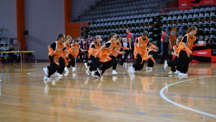 Энергия - НИКА-Лузалес 56:65 (09.10.2025)