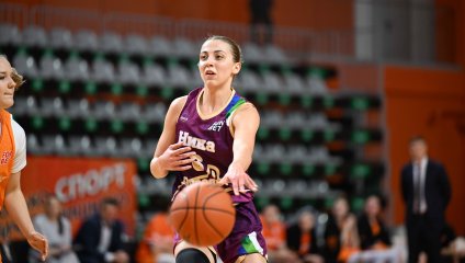 Энергия - НИКА-Лузалес 56:65 (09.10.2025)