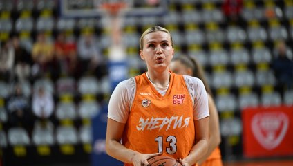 Энергия - НИКА-Лузалес (09.10.2025)