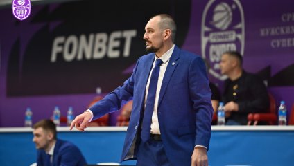 Динамо - Металлург 86:85 (18.01.2025)