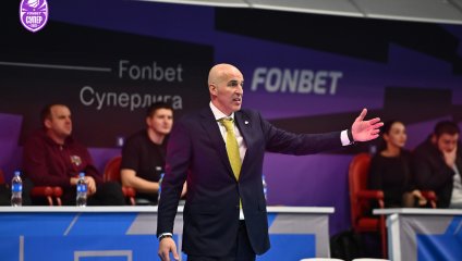 Приморское «Динамо» уступило дома «Химкам» 