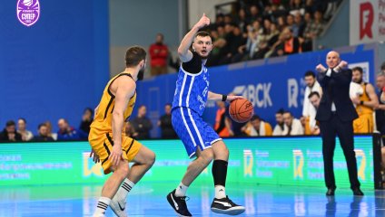 Приморское «Динамо» уступило дома «Химкам» 