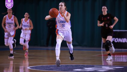 Самара-2 - Спарта энд К-2 55:75 (01.03.2025)