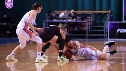 Самара-2 - Спарта энд К-2 55:75 (01.03.2025)